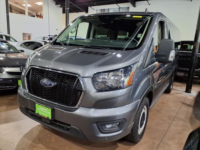 used 2021 Ford Transit-350 car, priced at $24,900