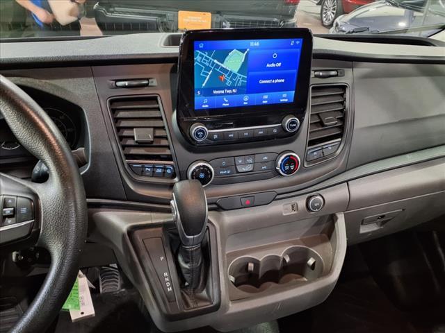used 2021 Ford Transit-350 car, priced at $24,900