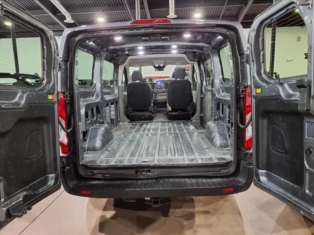 used 2021 Ford Transit-350 car, priced at $24,900