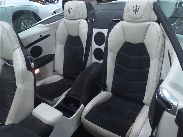 used 2018 Maserati GranTurismo car, priced at $68,900