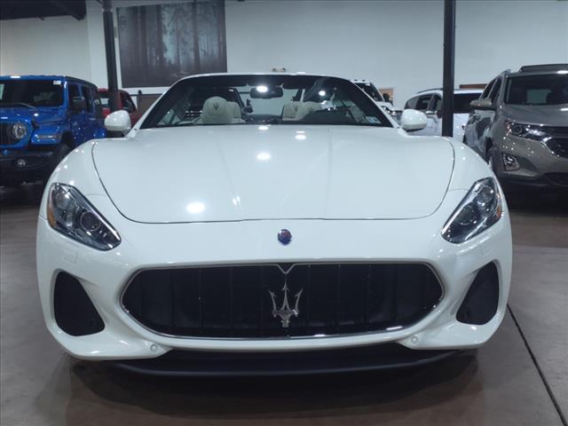 used 2018 Maserati GranTurismo car, priced at $68,900