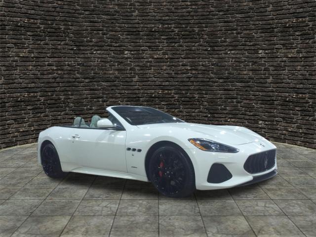 used 2018 Maserati GranTurismo car, priced at $68,900