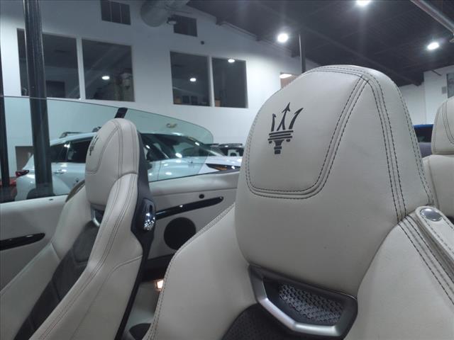 used 2018 Maserati GranTurismo car, priced at $68,900