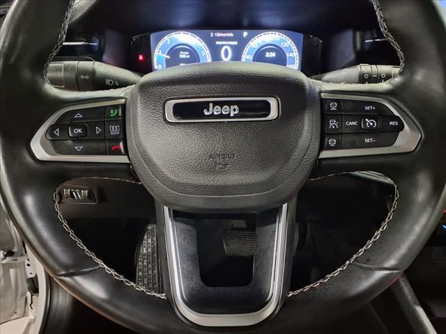 used 2022 Jeep Compass car, priced at $25,900