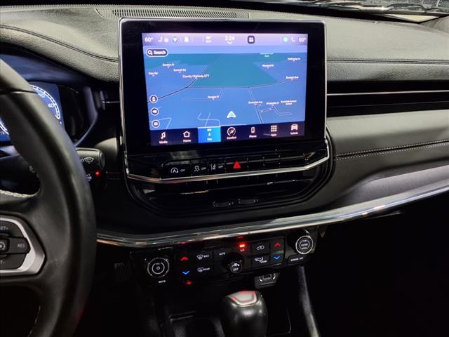 used 2022 Jeep Compass car, priced at $25,900