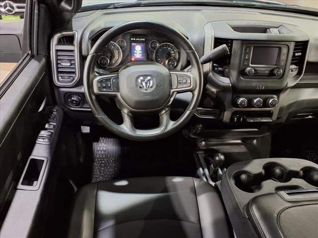 used 2024 Ram 3500 car, priced at $57,900