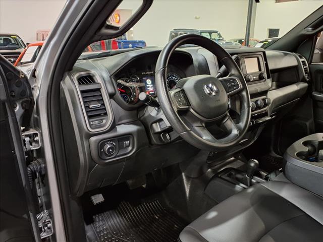 used 2024 Ram 3500 car, priced at $57,900