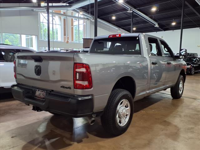 used 2024 Ram 3500 car, priced at $57,900