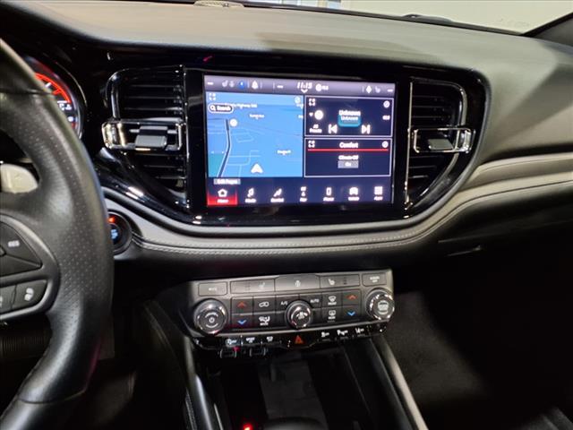 used 2022 Dodge Durango car, priced at $32,900