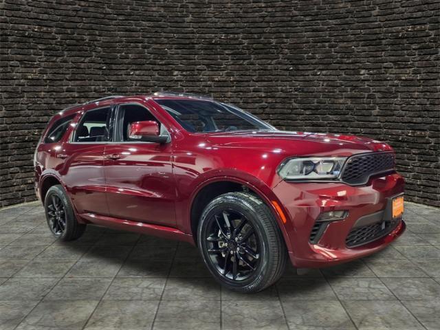 used 2022 Dodge Durango car, priced at $32,900