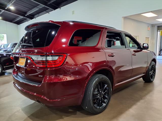 used 2022 Dodge Durango car, priced at $32,900