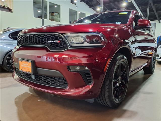 used 2022 Dodge Durango car, priced at $32,900