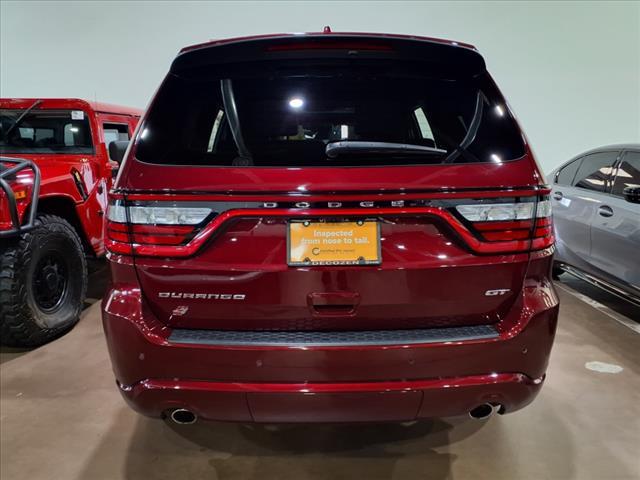 used 2022 Dodge Durango car, priced at $32,900