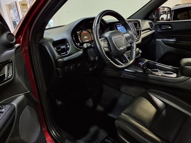 used 2022 Dodge Durango car, priced at $32,900