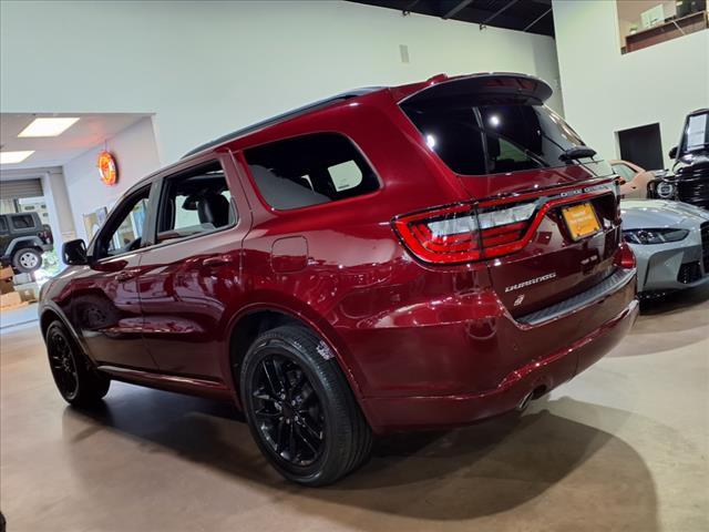 used 2022 Dodge Durango car, priced at $32,900