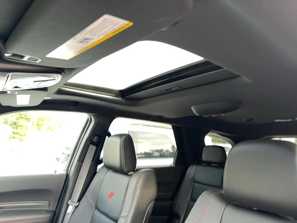 new 2026 Dodge Durango car, priced at $48,880