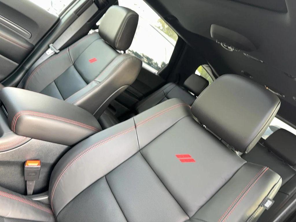 new 2026 Dodge Durango car, priced at $48,880