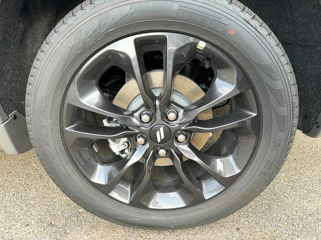 new 2026 Dodge Durango car, priced at $48,880