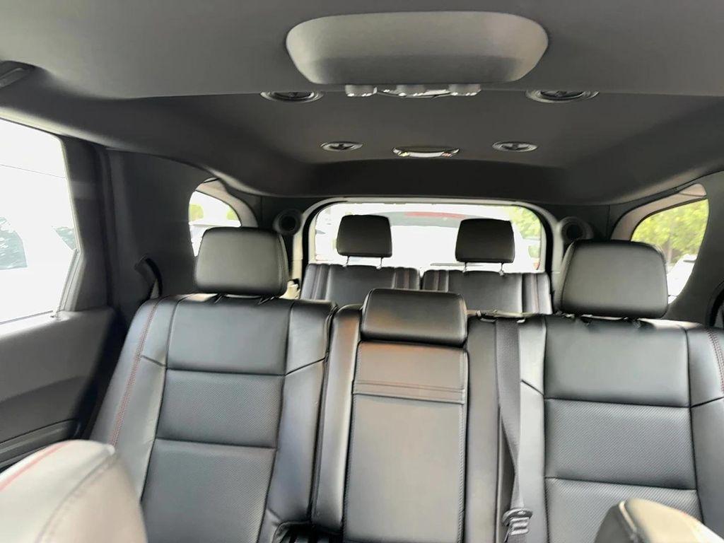 new 2026 Dodge Durango car, priced at $48,880