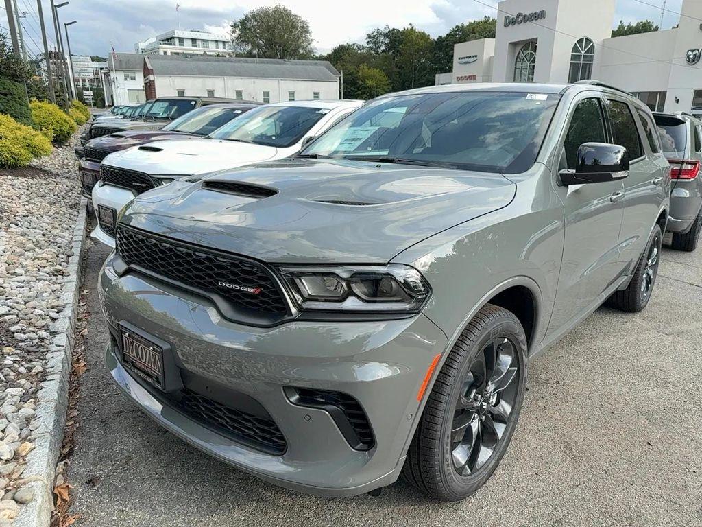 new 2026 Dodge Durango car, priced at $48,880