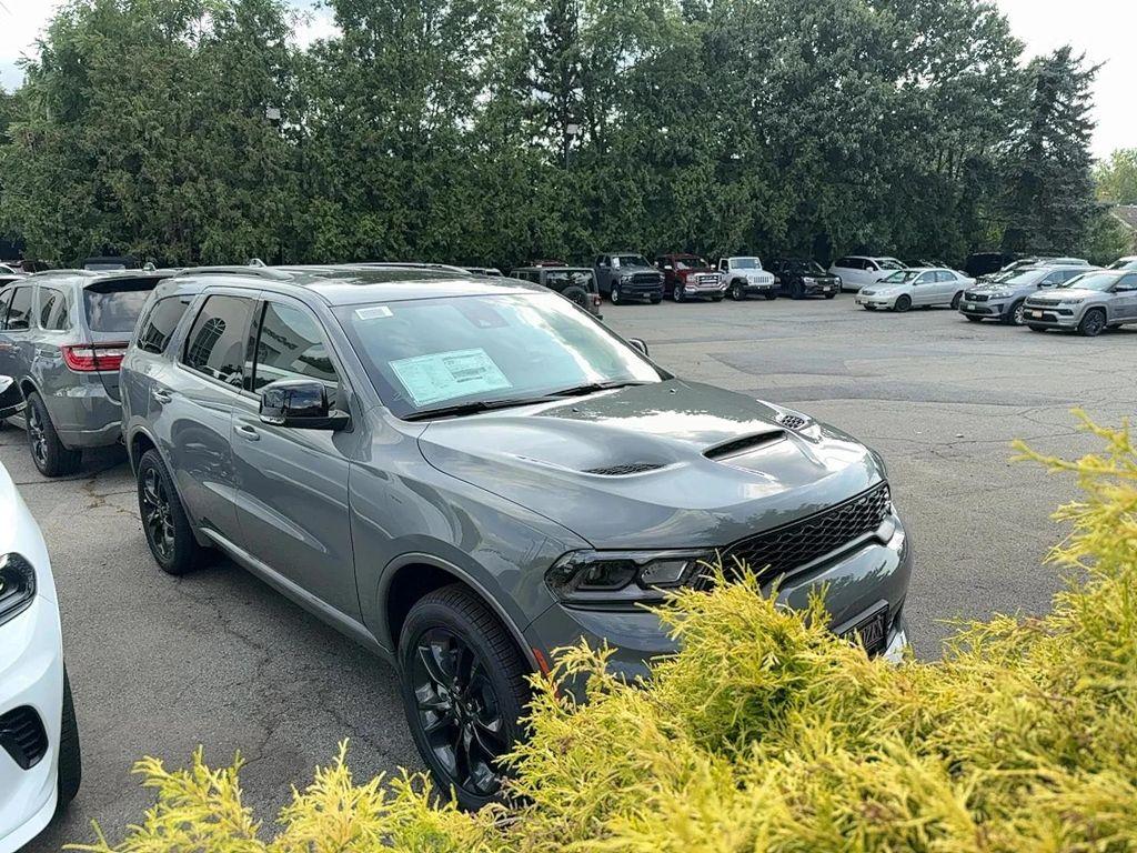 new 2026 Dodge Durango car, priced at $48,880