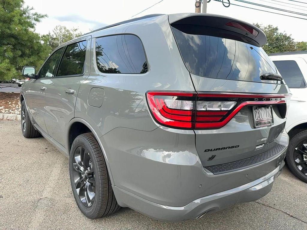 new 2026 Dodge Durango car, priced at $48,880