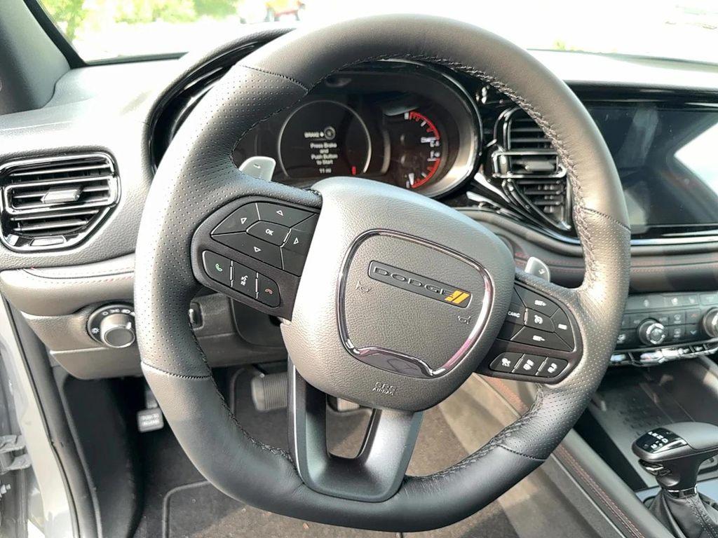 new 2026 Dodge Durango car, priced at $48,880