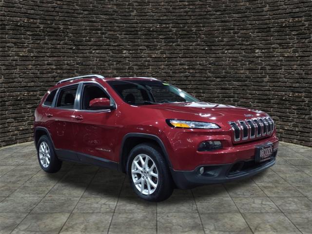 used 2014 Jeep Cherokee car, priced at $7,900