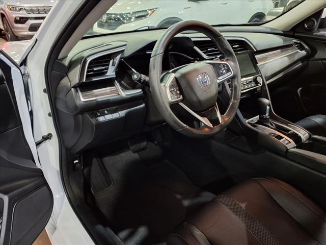 used 2020 Honda Civic car, priced at $24,900