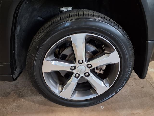 used 2022 Jeep Grand Cherokee L car, priced at $33,900