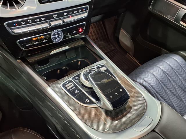 used 2019 Mercedes-Benz G-Class car, priced at $89,999