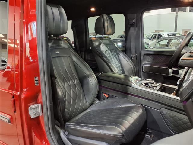 used 2019 Mercedes-Benz G-Class car, priced at $89,999