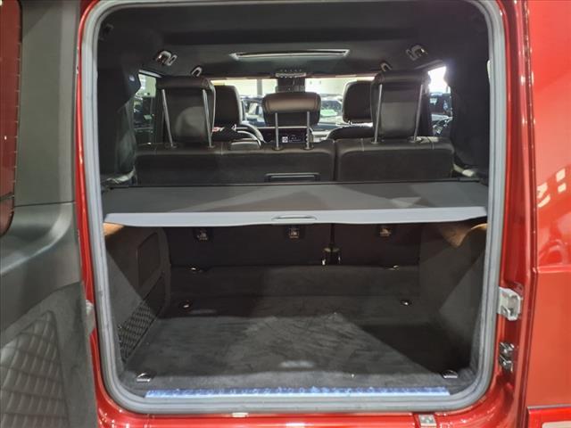 used 2019 Mercedes-Benz G-Class car, priced at $89,999