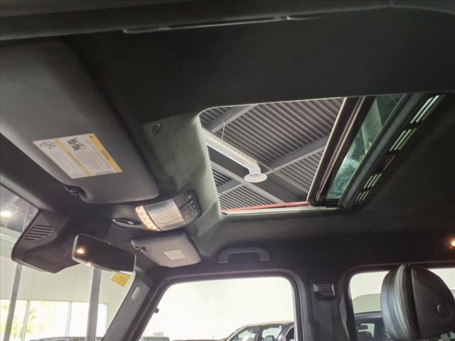 used 2019 Mercedes-Benz G-Class car, priced at $89,999
