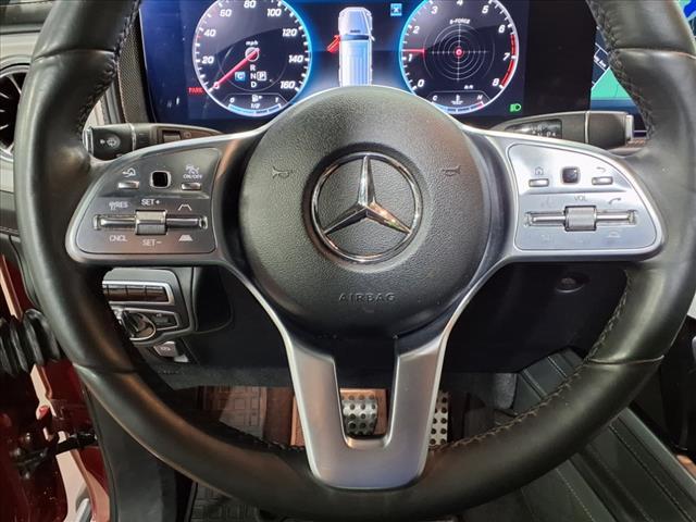 used 2019 Mercedes-Benz G-Class car, priced at $89,999