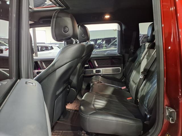 used 2019 Mercedes-Benz G-Class car, priced at $89,999