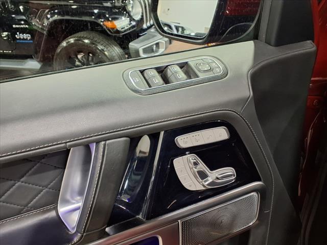used 2019 Mercedes-Benz G-Class car, priced at $89,999