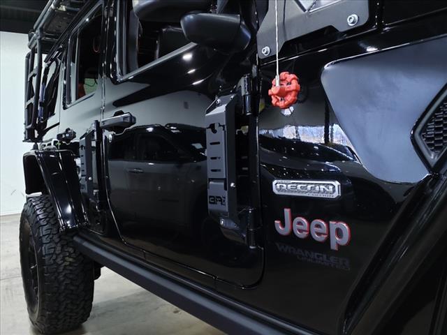 used 2020 Jeep Wrangler Unlimited car, priced at $39,900