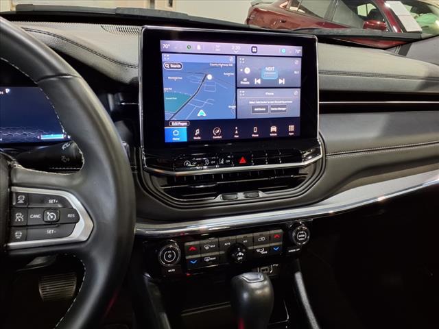 used 2022 Jeep Compass car, priced at $24,360