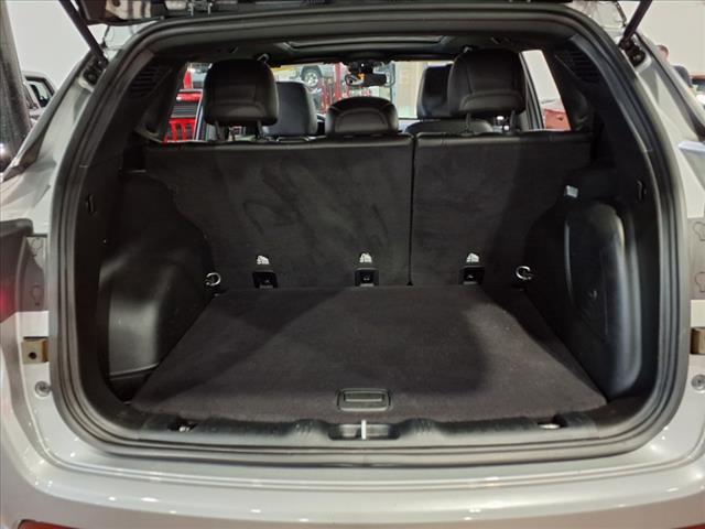 used 2022 Jeep Compass car, priced at $24,360