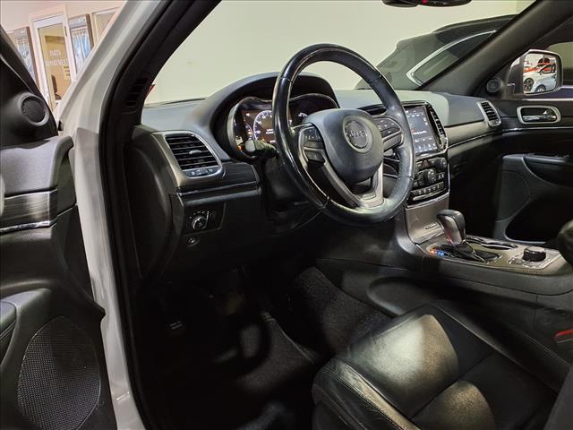 used 2020 Jeep Grand Cherokee car, priced at $21,310
