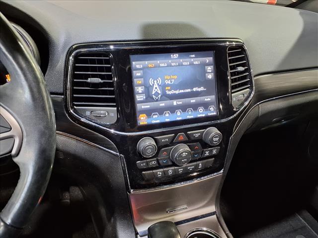used 2020 Jeep Grand Cherokee car, priced at $21,310