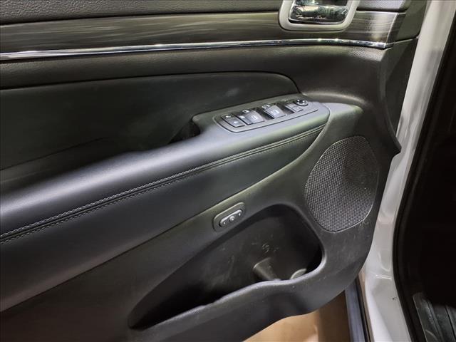 used 2020 Jeep Grand Cherokee car, priced at $21,310
