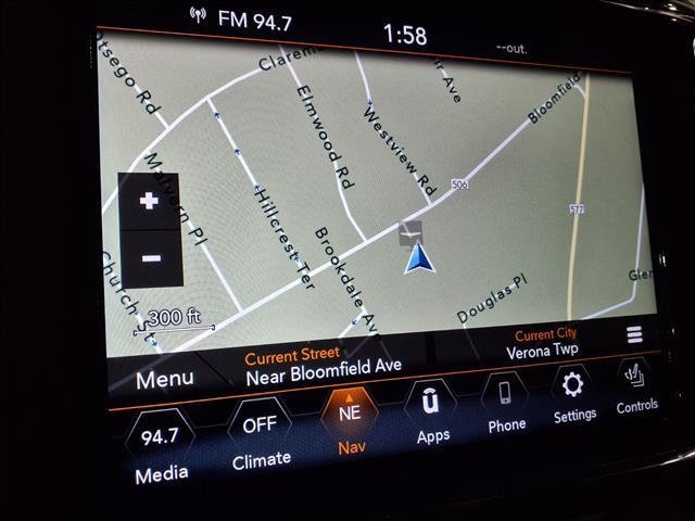 used 2020 Jeep Grand Cherokee car, priced at $21,310