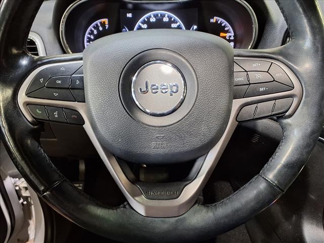 used 2020 Jeep Grand Cherokee car, priced at $21,310