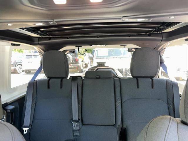 new 2025 Jeep Wrangler 4xe car, priced at $61,235