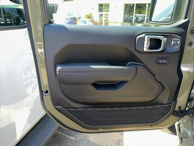 new 2025 Jeep Wrangler 4xe car, priced at $61,235