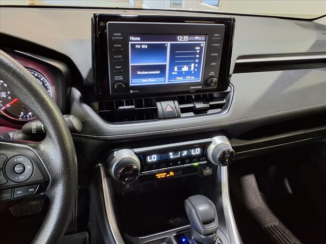 used 2022 Toyota RAV4 car, priced at $25,900