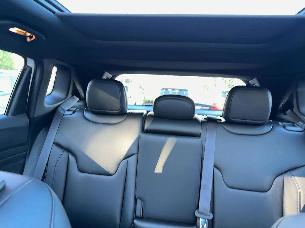 new 2026 Jeep Compass car, priced at $40,025