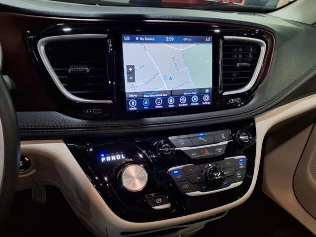 used 2020 Chrysler Pacifica car, priced at $20,920